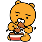 KAKAO FRIENDS-干饭